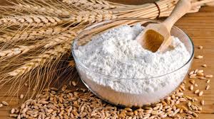 wheat flour
